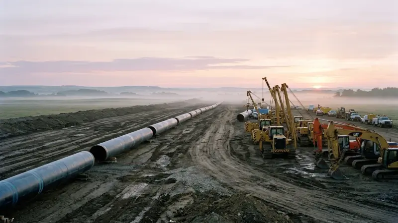 Construction Input Costs Rose 18% Annualized in Q1 as Oil Prices Surge - FieldNews