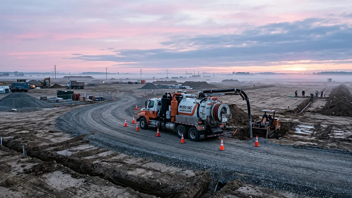 Construction Safety Week 2026 Highlights Vacuum Excavator Crush Hazards - FieldNews