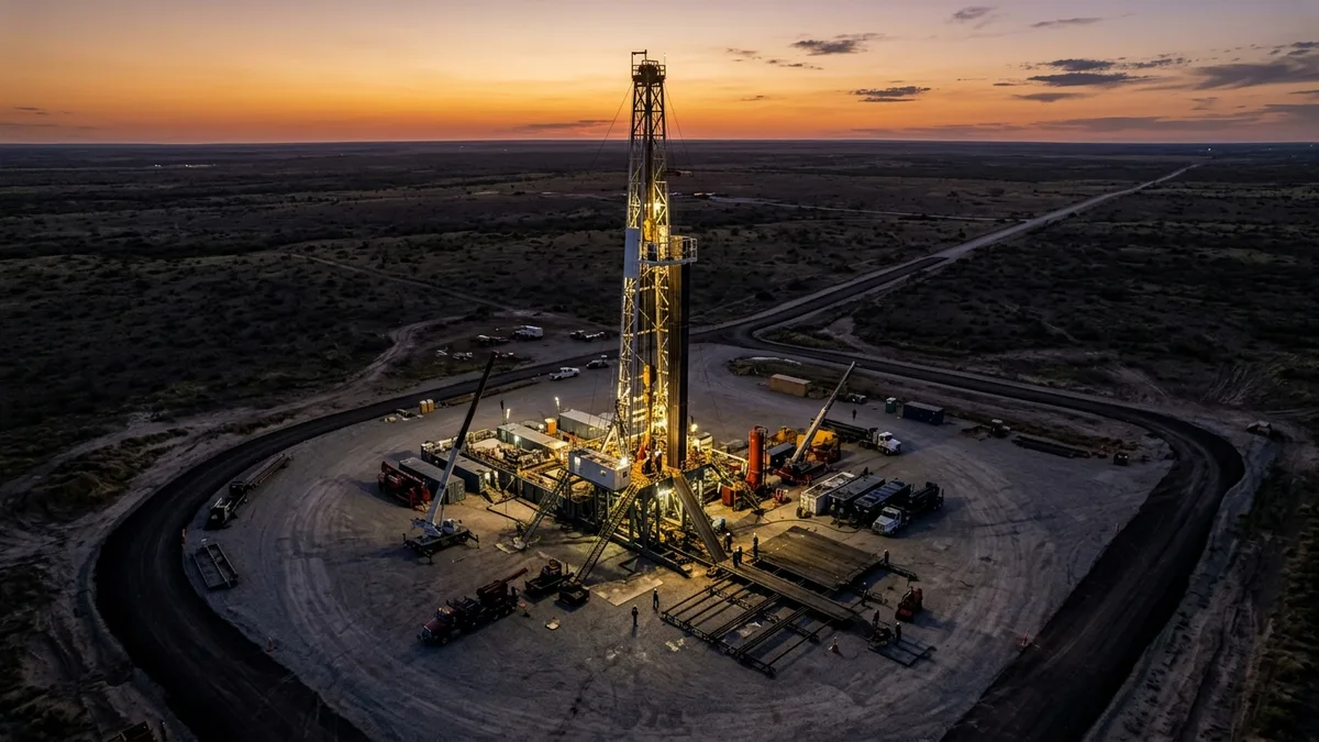 Dallas Fed Energy Survey: Oil Executives Split on Strait of Hormuz Timeline, Expect Higher Shipping Costs - FieldNews