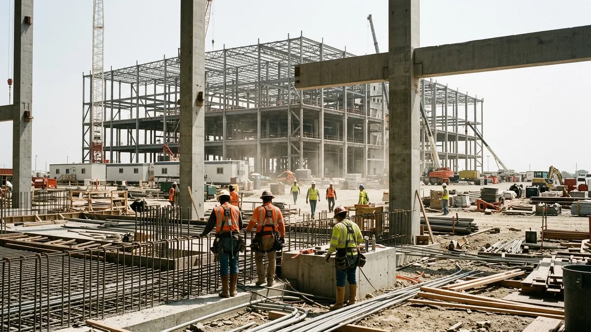 Data Center Construction Contracts: What Subcontractors Must Know Before Signing - FieldNews