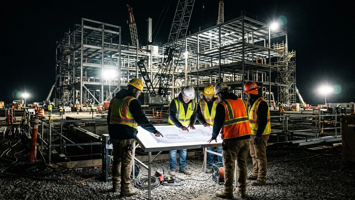 Economist Anirban Basu Flags Labor Shortage and High Interest Rates as Top Construction Threats in Q1 2026 - FieldNews