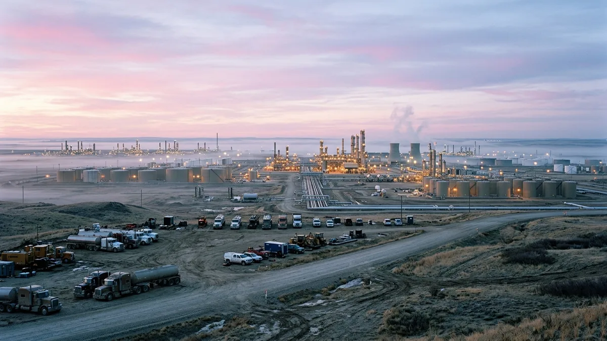 EIA Sees Brent Peaking at $115/bbl in Q2 2026 as Hormuz Disruptions Tighten Supply - FieldNews