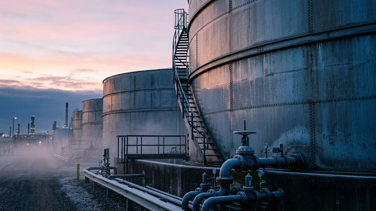 EIA Warns 2% Production Drop Possible by 2027 as Rig Counts Slide - FieldNews