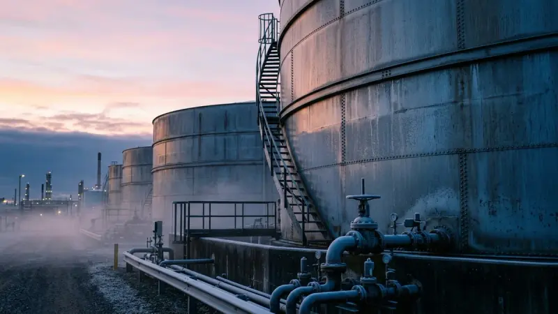 EIA Warns 2% Production Drop Possible by 2027 as Rig Counts Slide - FieldNews