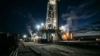 Editorial image: Night rig, market tension - Energy Markets Stay Unsettled After Ceasefire: What Field Operators Need to Know Now