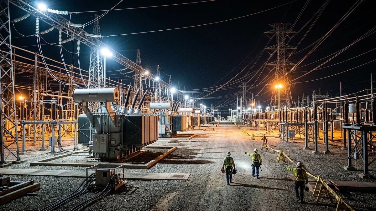 ERCOT Forecasts Texas Power Demand Jumping to 367,790 MW by 2032, Nearly 4x Current Peak - FieldNews