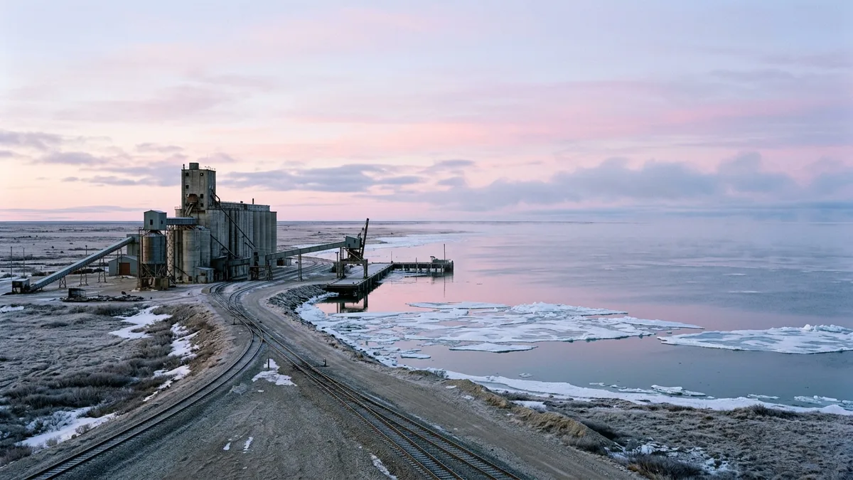 Federal Government Sets 2030 Deadline for Churchill LNG Port, Kinew Warns - FieldNews