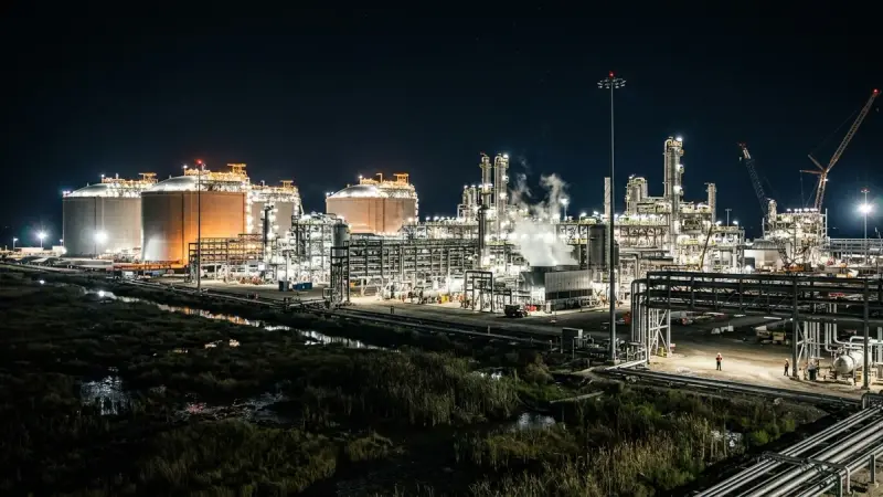 Venture Global Seeks FERC Fast-Track for CP2 Export Expansion as Phase 2 Hits FID - FieldNews