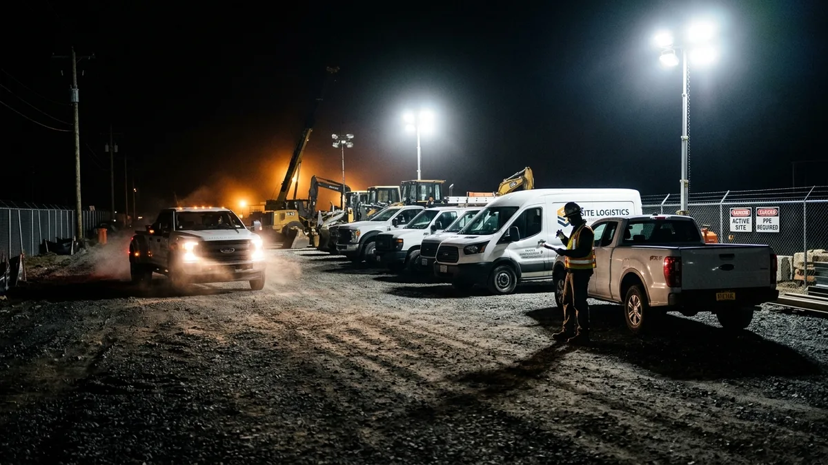 Fleet Safety Is a Business Strategy, Not Just an Insurance Problem - FieldNews