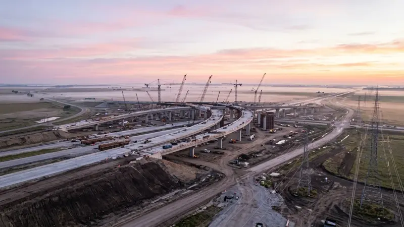 FMI's 2026 Construction Outlook Points to Growth in Energy and Infrastructure, Softness Elsewhere - FieldNews