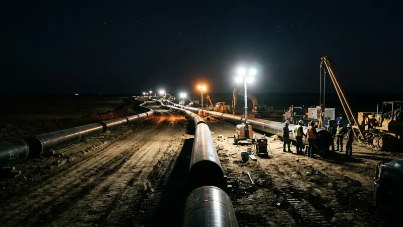 Halliburton Calls North America an "Early Innings" Recovery โ What That Means for Field Crews - FieldNews