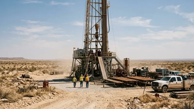 Hormuz Tensions Could Trigger Second-Half Drilling Surge in Permian, Bakken - FieldNews