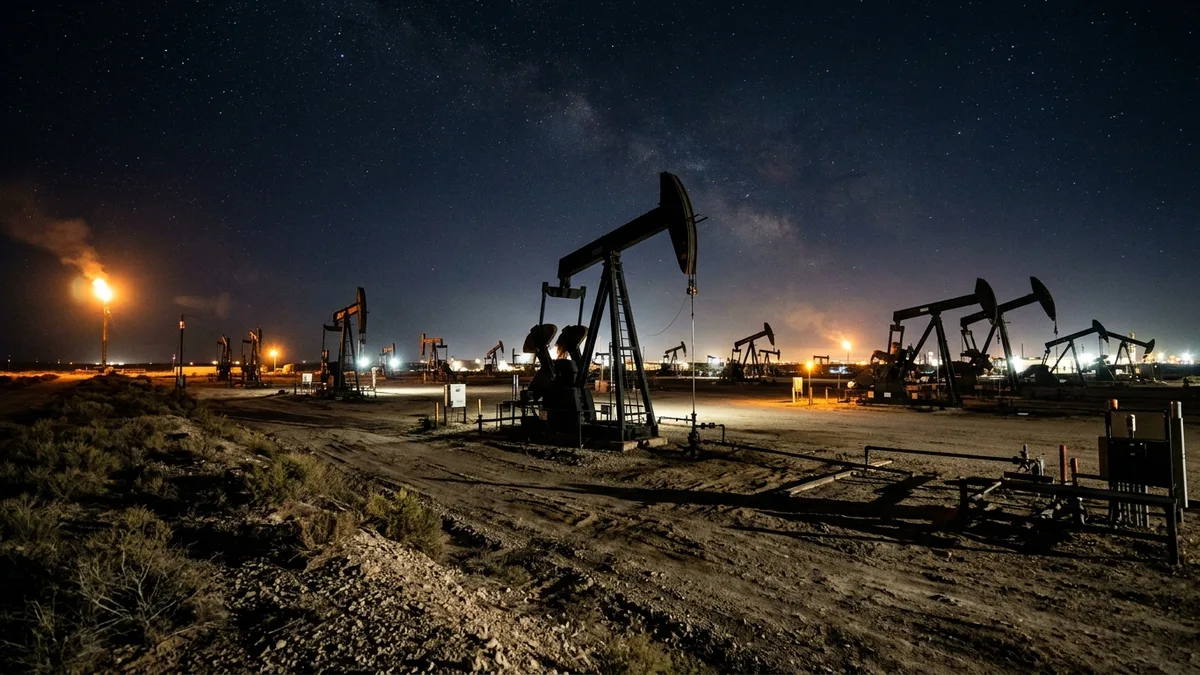 If $100 Oil Becomes the New Floor, Subcontractors Hold the Cards - FieldNews