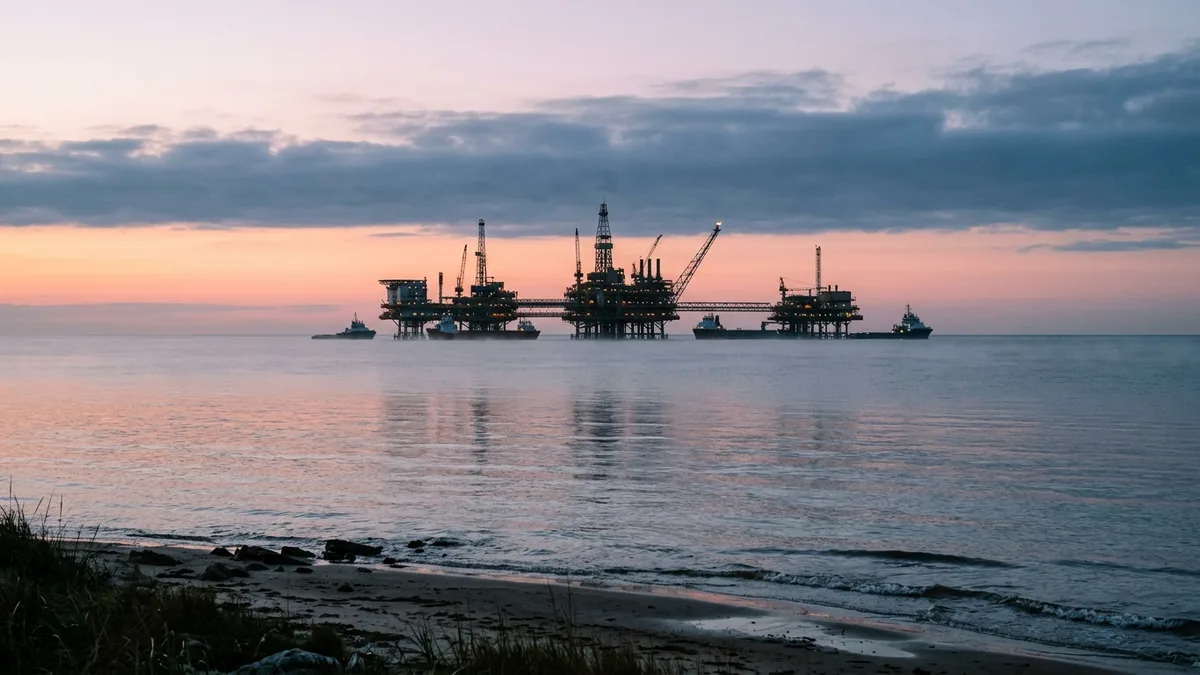 Interior Department to Merge BOEM and BSEE Into Single Offshore Agency - FieldNews