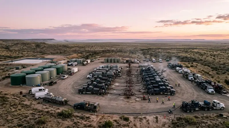 Liberty Energy Raises $1.3 Billion in Back-to-Back Convertible Note Offerings - FieldNews