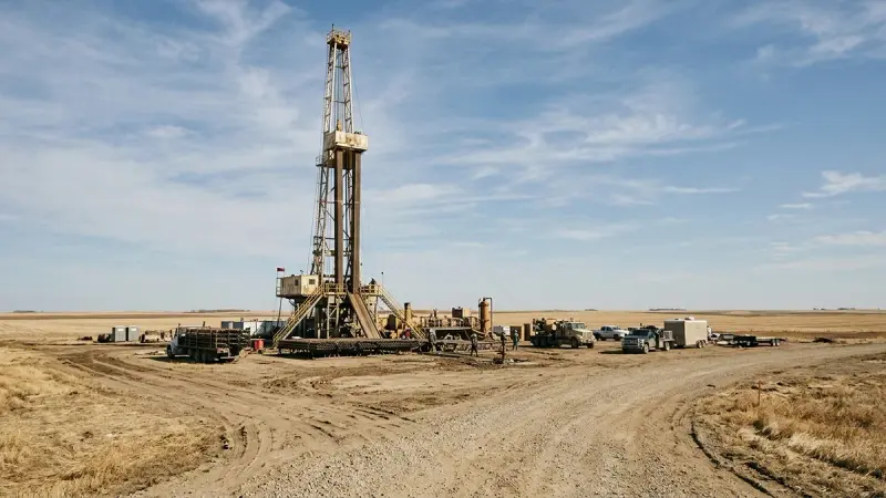 Lineup Resources Seeks Buyer for Saskatchewan Mannville Oil Properties - FieldNews