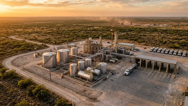 MaverickX Opens Pleasanton Chemical Facility to Serve Eagle Ford and Permian Operators - FieldNews