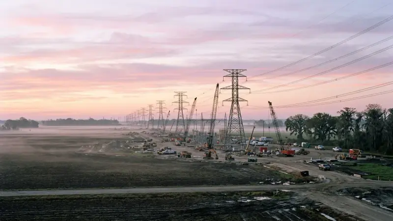Meta's $27B Louisiana Data Center Triggers 7.5-GW Power Build, Thousands of Field Jobs - FieldNews