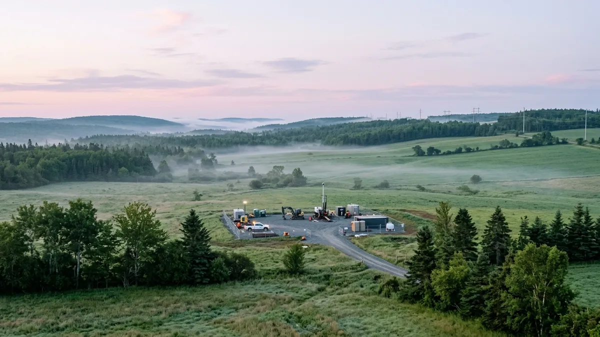 Nova Scotia Opens Consultations on Onshore Gas Development After Decade-Long Fracking Ban - FieldNews