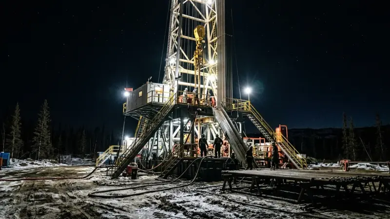Obsidian Energy Completes 11-Well Peace River Program in Q1 2026 - FieldNews