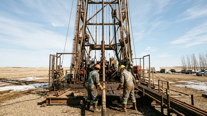 Obsidian Energy Reports Strong Willesden Green Results, More Wells Coming Online in April - FieldNews