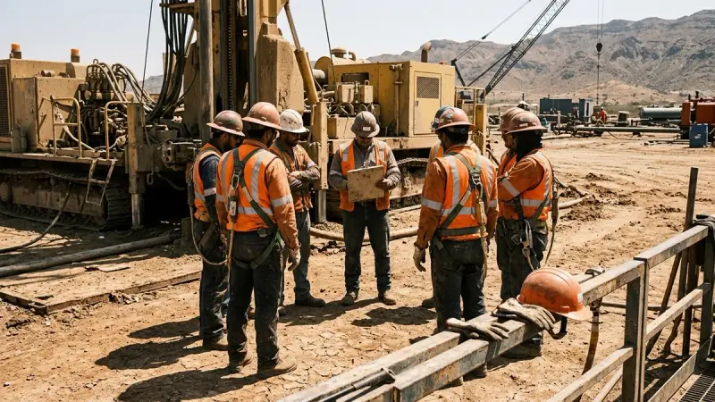 OSHA Enforcement Budget Faces 13.5% Cut in Trump's FY2027 Proposal, Inspections Could Drop 27% - FieldNews