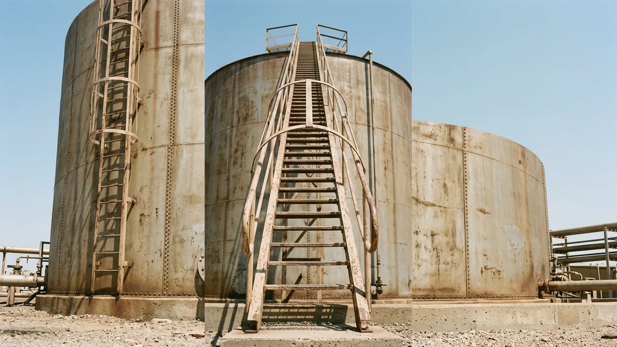 OSHA Proposes Removing 2036 Deadline for Fixed Ladder Fall Protection Upgrades - FieldNews