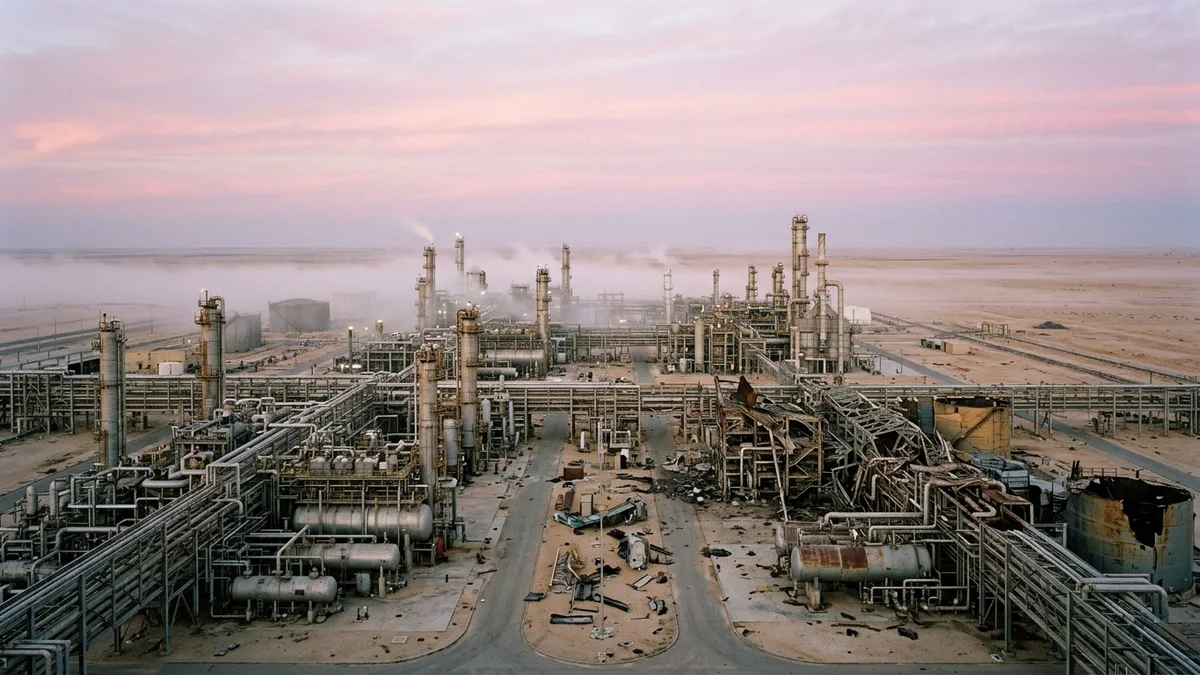 Rystad Energy Puts Middle East Energy Infrastructure Repair Bill at Up to $58B - FieldNews