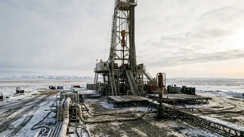 Santos Confirms North Slope Oil Discovery at Quokka-1, Eyes Major Nanushuk Development - FieldNews