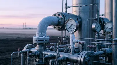 Editorial image: Cryogenic helium processing dawn - Saskatchewan Minister Takes Helium Push to Ottawa, Eyeing Policy Shifts That Could Spark New Drilling Activity