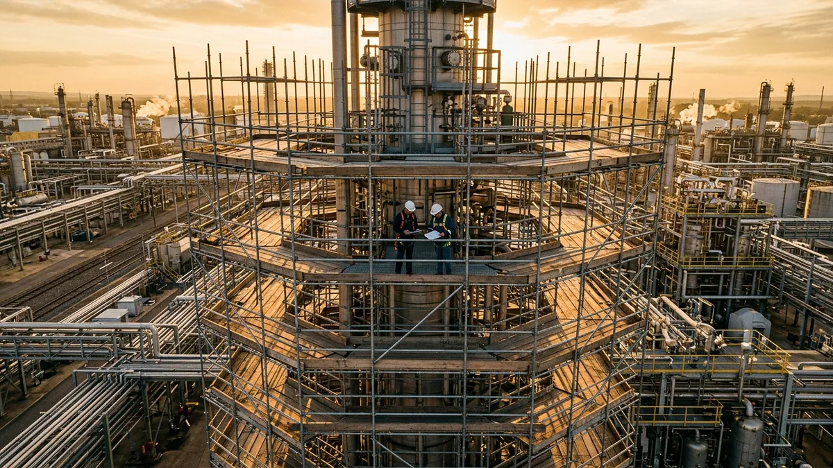 Scaffold Inspection Discipline Reduces OSHA Liability Risk for Field Contractors - FieldNews