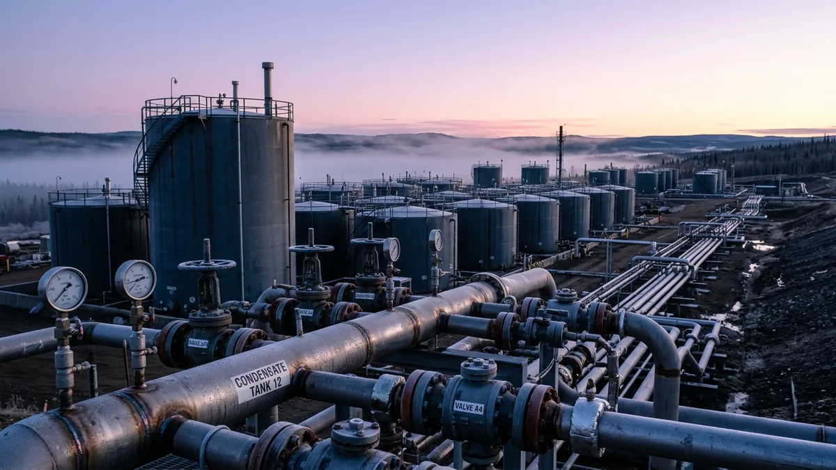 Shell's $13.6 Billion Bet on Montney Shale Signals Major Upstream Cycle for Western Canada - FieldNews