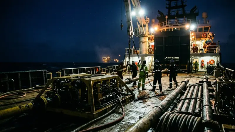SLB OneSubsea Lands HPHT Subsea Boosting Contract for Deepwater Shenandoah Field - FieldNews