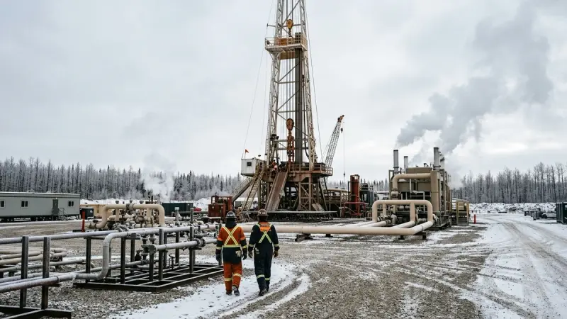 Suncor Maps $13B Shift From Mining to In-Situ as Base Mine Winds Down - FieldNews