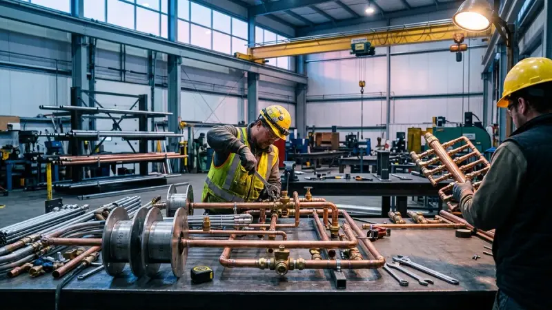 Survey Finds MEP Contractors Facing a Widening Performance Gap, Prefab Pressure, and Pricing Uncertainty - FieldNews
