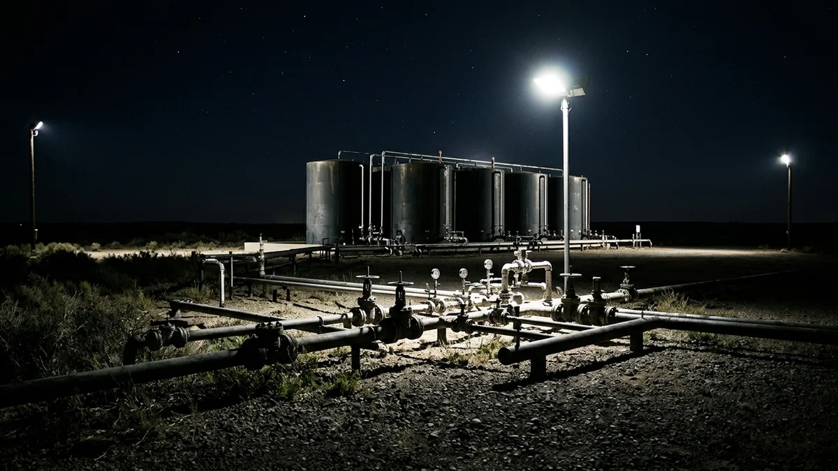 Texas Oilfield Theft Task Force Holds Second Meeting as Industry Reports Widespread Losses - FieldNews