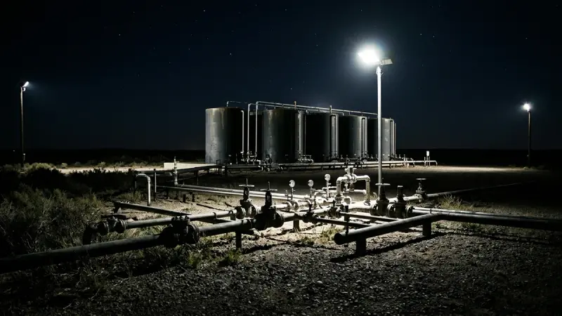 Texas Oilfield Theft Task Force Holds Second Meeting as Industry Reports Widespread Losses - FieldNews