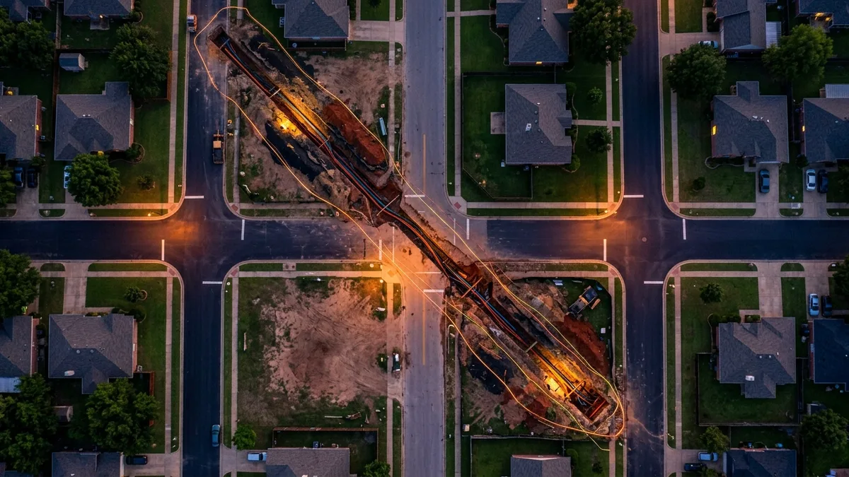 Texas811 Guardian Uses Fiber-Optic Sensing to Catch Unauthorized Excavations in Real Time - FieldNews