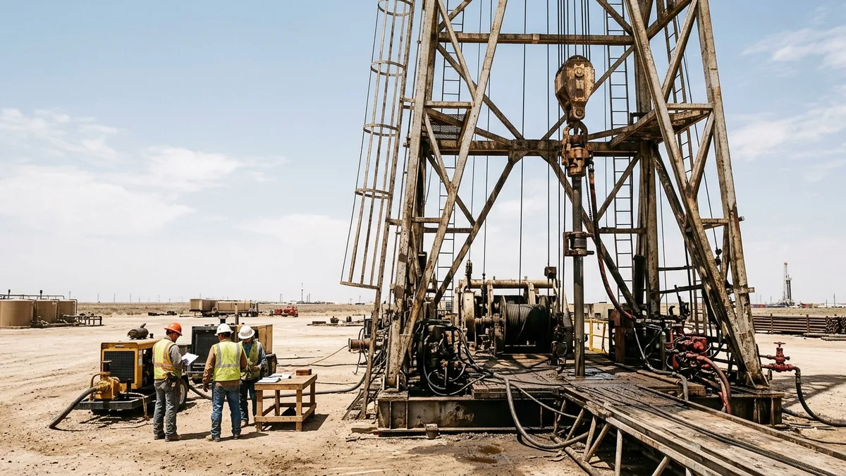 The Execution Gap: What Field Service Contractors Can Learn From Plant Reliability Frameworks - FieldNews