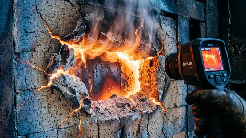 Thermal Hotspot Control Moves to the Forefront of High-Temperature Equipment Integrity - FieldNews
