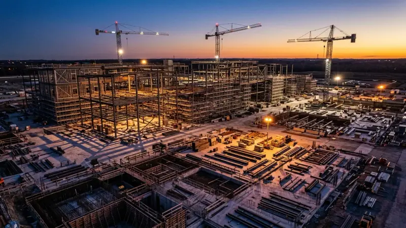 Why Construction Cost Estimates Keep Blowing Up โ and Who Pays for It - FieldNews