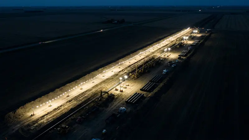 ATCO's $2.9B Yellowhead Pipeline Moves Toward Construction as Regulator Decision Nears - FieldNews