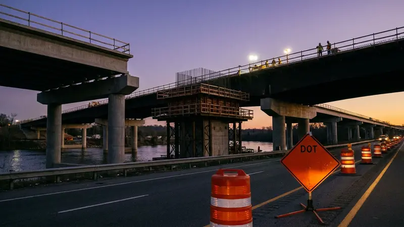 BUILD America 250 Act Proposes $580 Billion in Transportation Funding Through 2031 - FieldNews