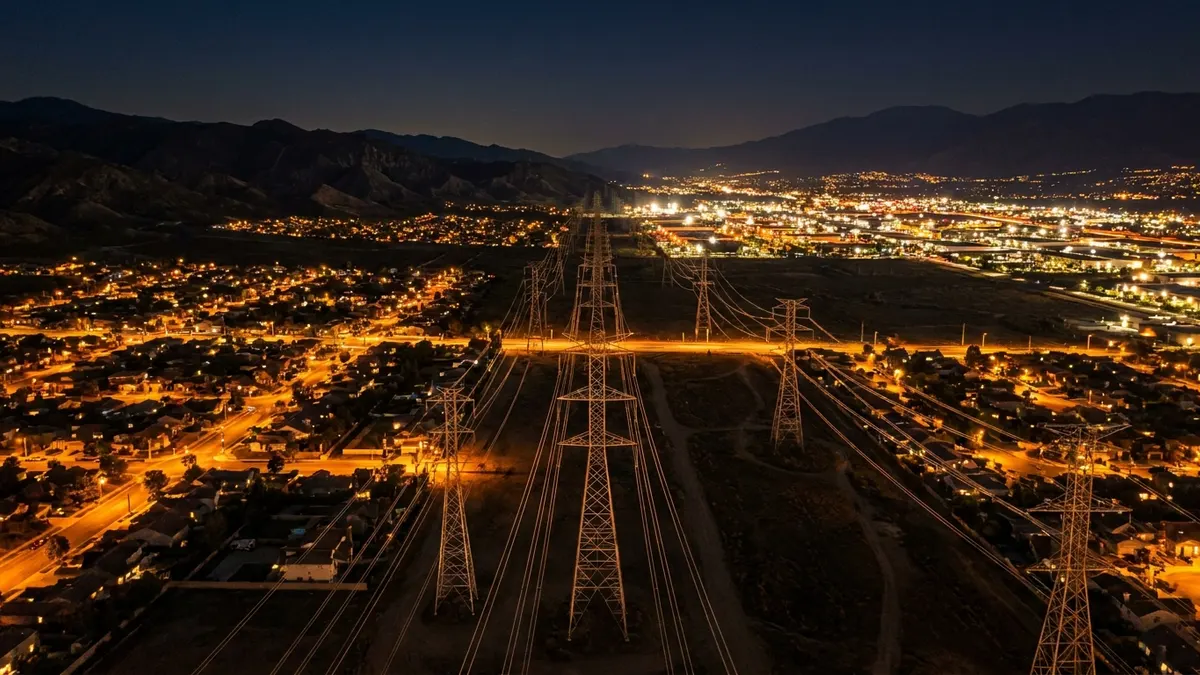 Editorial image: Transmission grid meets load growth - CAISO's $6.7B Transmission Plan Puts Load Growth, Not Just Renewables, in the Driver's Seat