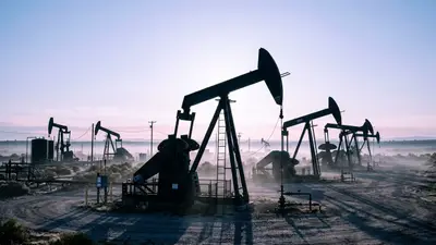 Editorial image: Pumpjacks under dawn scrutiny - California Bill Would Hand Workplace Death Investigations to State Prosecutors