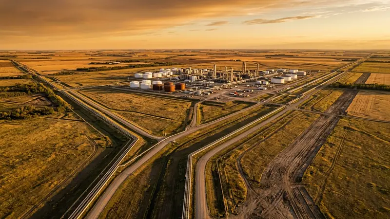 Canada's One-Year Pipeline Approval Plan Could Unlock a Wave of Work for Western Contractors - FieldNews
