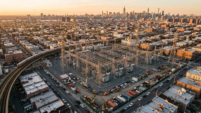 Con Edison Plans $29B Grid Upgrade Across NYC Region Through 2030 - FieldNews