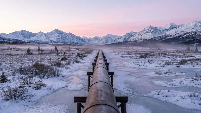 ConocoPhillips Locks In 30-Year North Slope Gas Deal for Alaska LNG Phase One - FieldNews