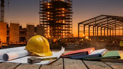 Editorial image: Multi-sector construction surge broadens - Construction Starts Climbed 9% in April as Growth Spread Across Multiple Sectors