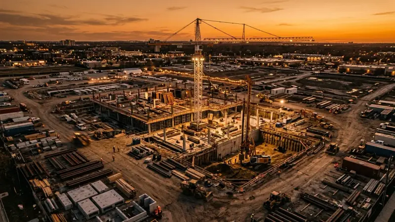 Construction Workers Miss Average 114 Days After Injury, Travelers Report Finds - FieldNews